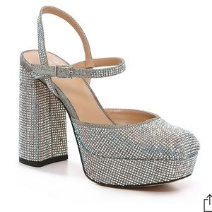 Mix No 6 Sparkle Heel